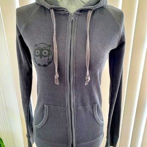 Owl Active Hoodie 🦉